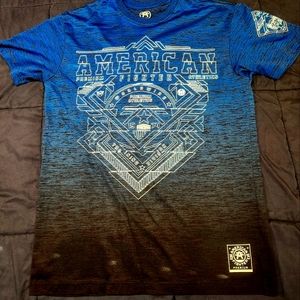 American Fighter T-shirt Men's LG